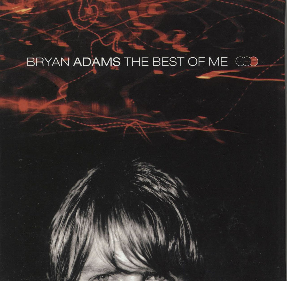 Bryan Adams The Best Of Me UK 3-disc CD/DVD Set 0600753213742