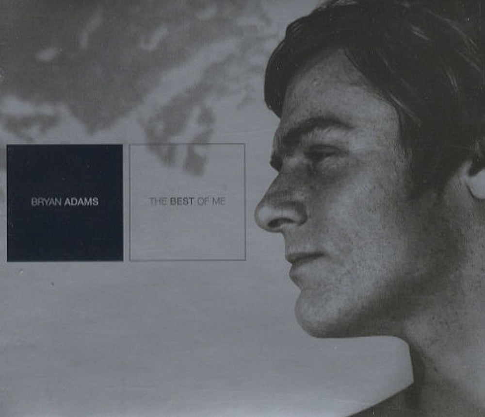 Bryan Adams The Best Of Me UK Promo CD single (CD5 / 5") BA3