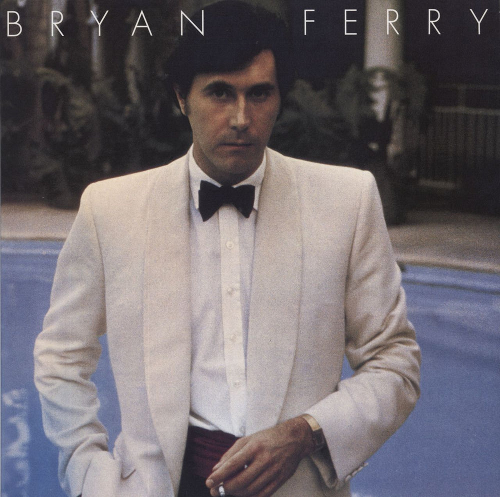 Bryan Ferry Another Time, Another Place - 180gram UK vinyl LP album (LP record) BFLP2