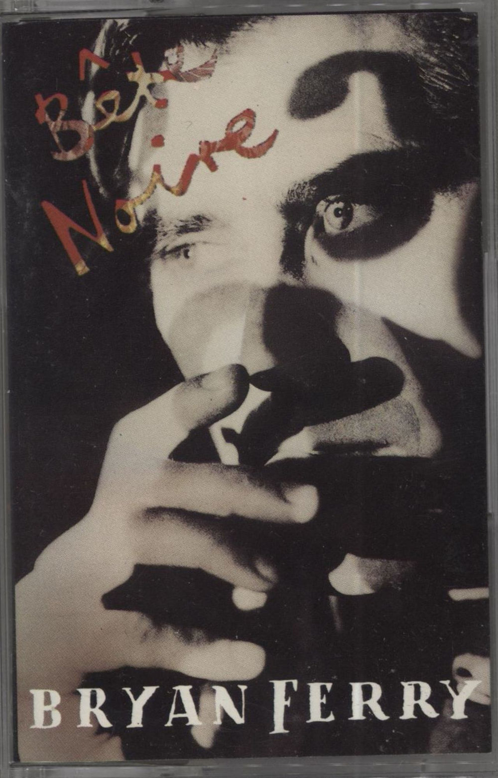 Bryan Ferry Bete Noire UK cassette album TCV2474