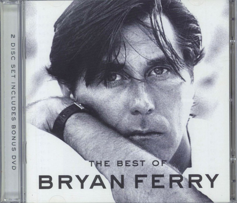 Bryan Ferry The Best Of UK 2-disc CD/DVD set CDVX3066