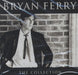 Bryan Ferry The Collection Dutch CD album (CDLP) VI902523