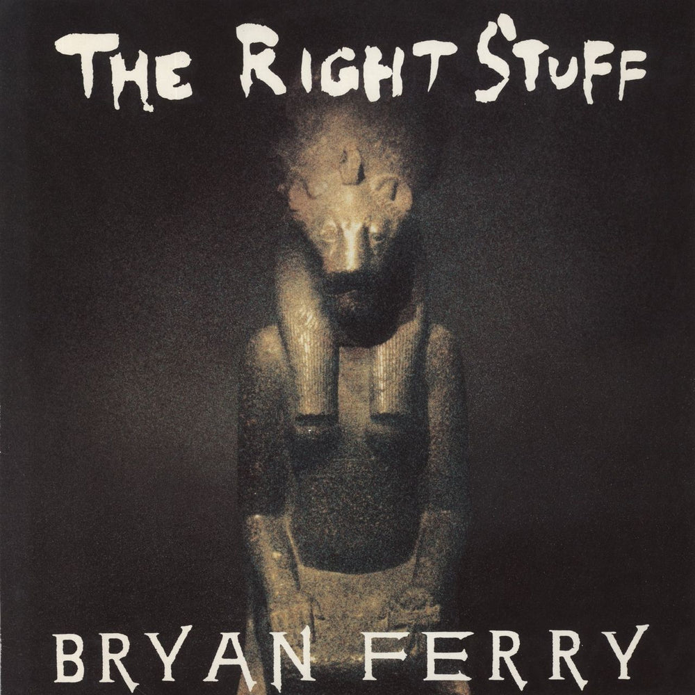 Bryan Ferry The Right Stuff UK 12" vinyl single (12 inch record / Maxi-single) VS940-12