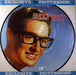 Buddy Holly Buddy Holly + insert Danish picture disc LP (vinyl picture disc album) AR-30006