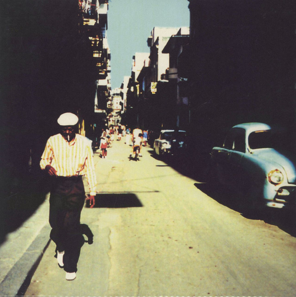 Buena Vista Social Club Buena Vista Social Club - 180gm Brick Red Vinyl US 2-LP vinyl record set (Double LP Album) WCV050VMP