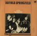 Buffalo Springfield Fours EP - A Label Promo + P/s UK Promo 7" vinyl single (7 inch record / 45) K10237X