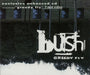 Bush Greedy Fly UK CD single (CD5 / 5") INDX95536