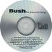 Bush The Science Of Things US Promo CD-R acetate B-UCRTH148414