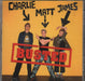 Busted Busted - No OBI Japanese Promo CD album (CDLP) UICI-9004