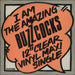 Buzzcocks I Am The Amazing Buzzcocks - Clear Vinyl Australian 12" vinyl single (12 inch record / Maxi-single) ZS12198