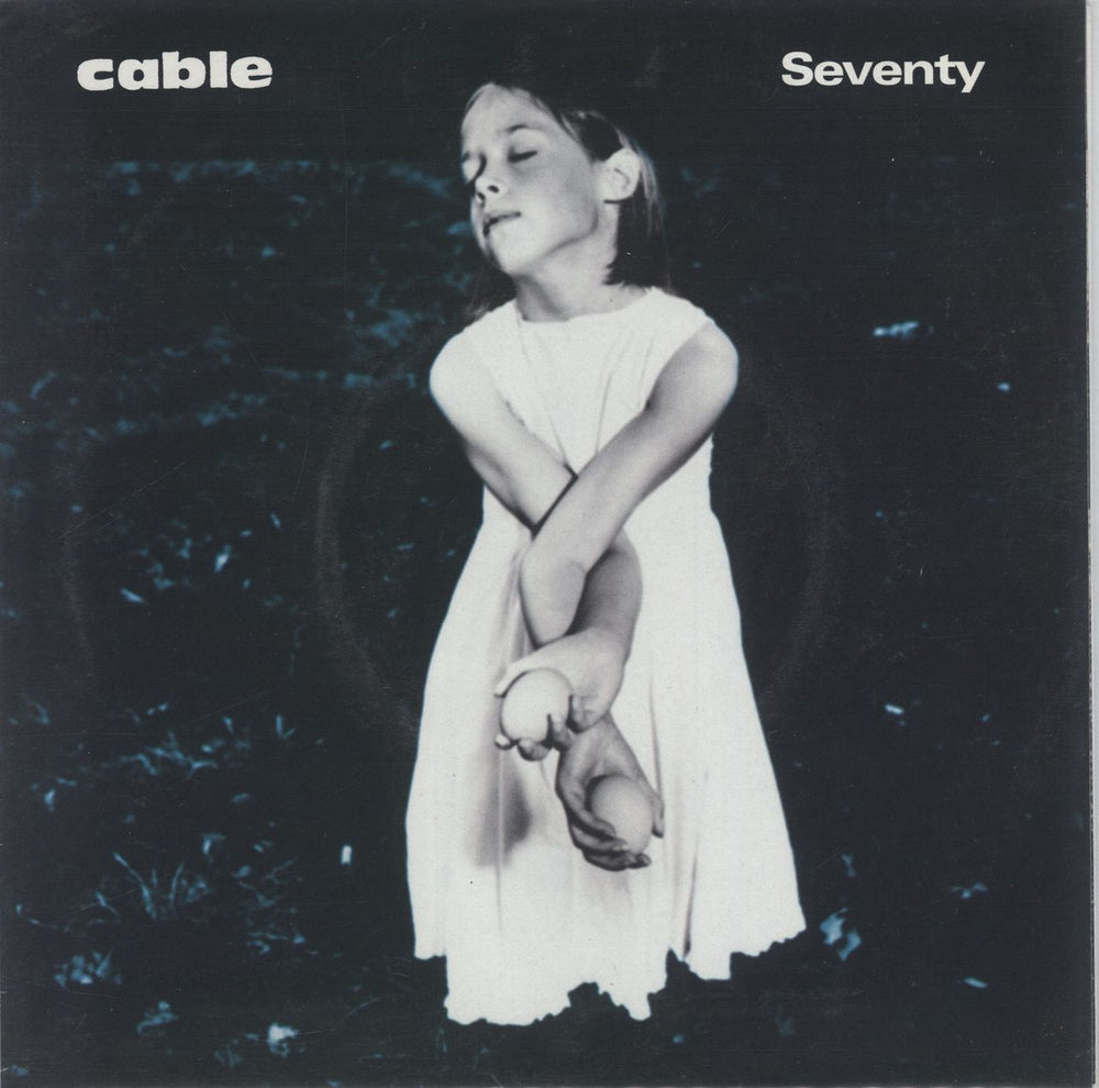 Cable Seventy UK 7" vinyl single (7 inch record / 45) INFECT29W