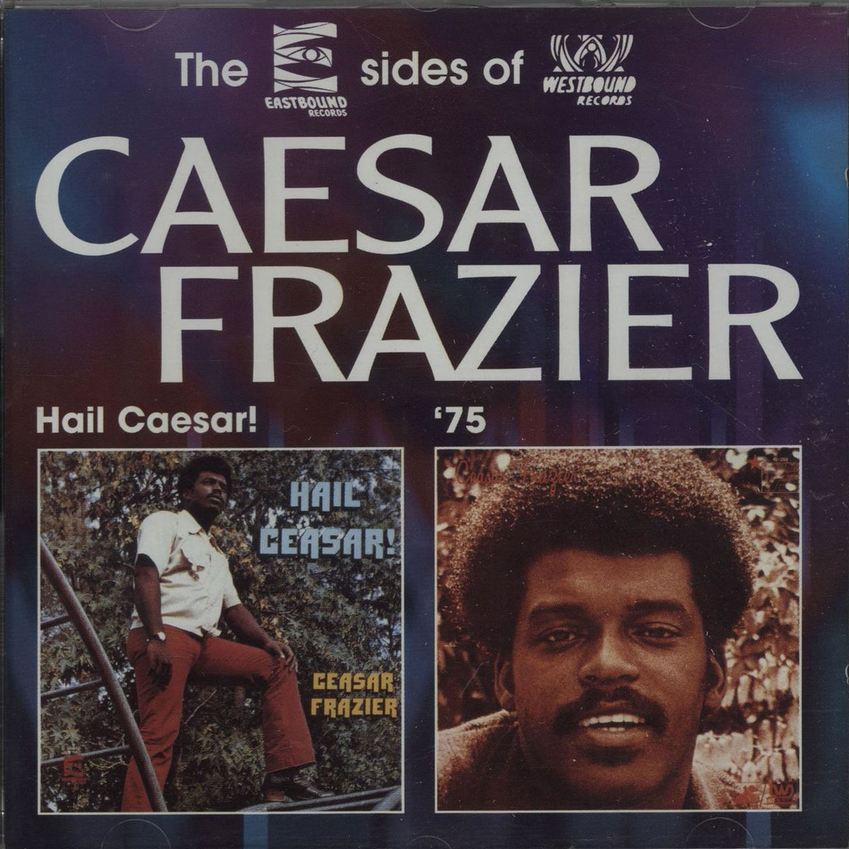 Caesar Frazier 75-