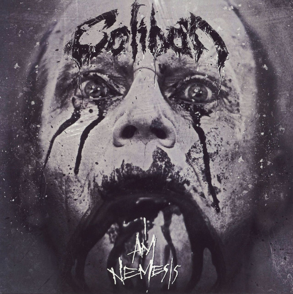 Caliban I Am Nemesis German vinyl LP album (LP record) 9981621