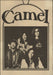 Camel Moonmadness Tour UK tour programme TOUR PROGRAMME