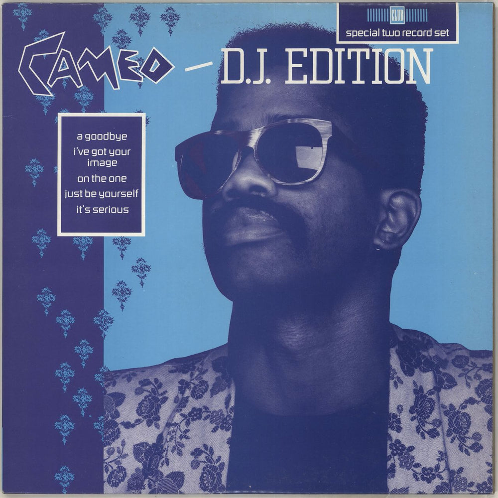 Cameo A Goodbye - Double pack UK Promo 12" vinyl single (12 inch record / Maxi-single) JABXD28DJ