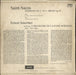 Camille Saint-Saëns Symphony No. 3 in C Minor, Op.78 - 1st UK vinyl LP album (LP record) UCVLPSY786447