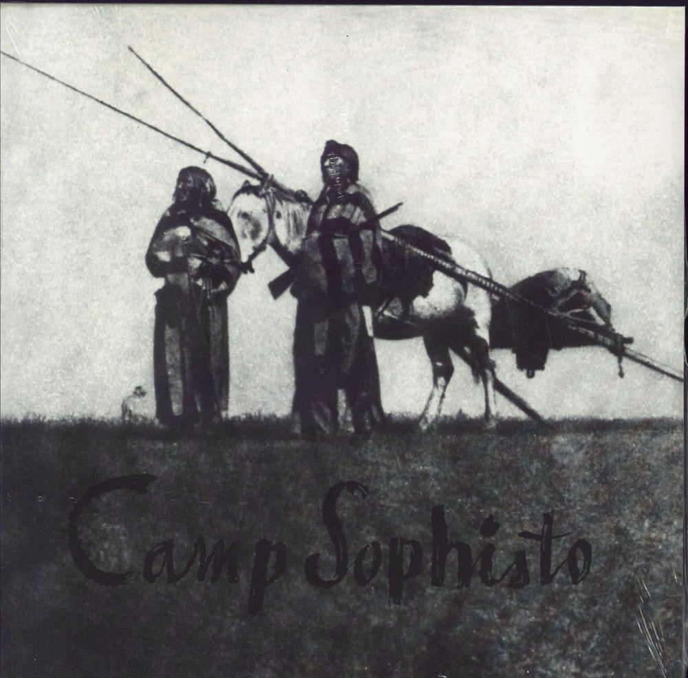 Camp Sophisto Songs In Praise Of The Revolution - RSD14 - Sealed Austrian 7" vinyl single (7 inch record / 45) CFX009