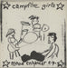 Campfire Girls Mood Enhancer E.P. US 10" vinyl single (10 inch record) 92635-1