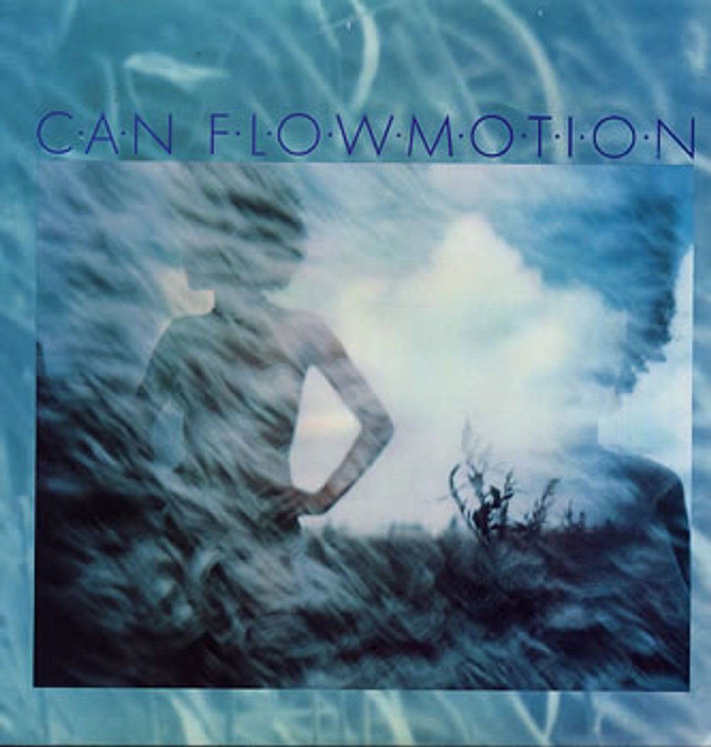 Can Flow Motion UK vinyl LP album (LP record) V2071