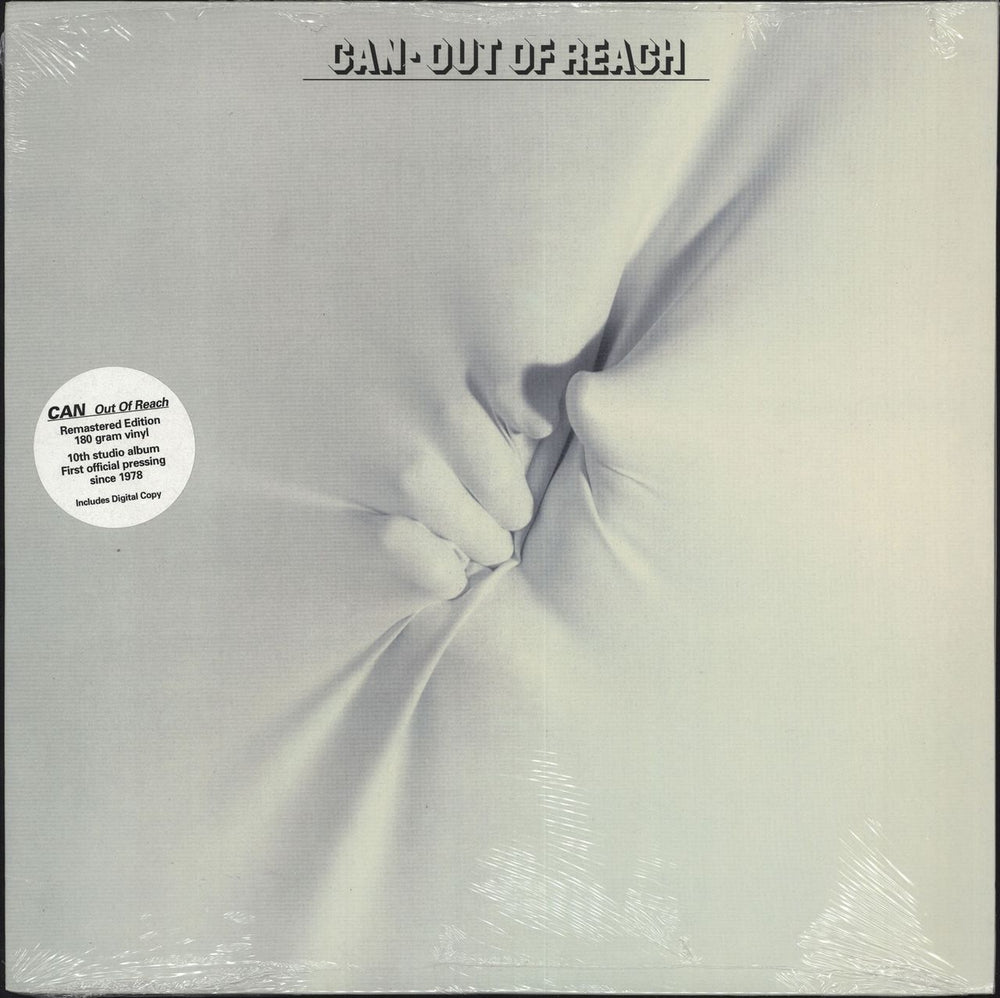 Can Out Of Reach - 180gram Vinyl - Sealed US vinyl LP album (LP record) XSPOON51 / 9601-1