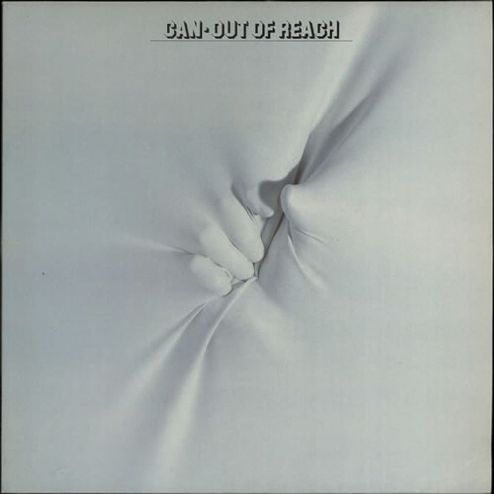 Can Out Of Reach UK vinyl LP album (LP record) LIP4