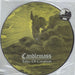 Candlemass Tales Of Creation UK picture disc LP (vinyl picture disc album) MFN95P