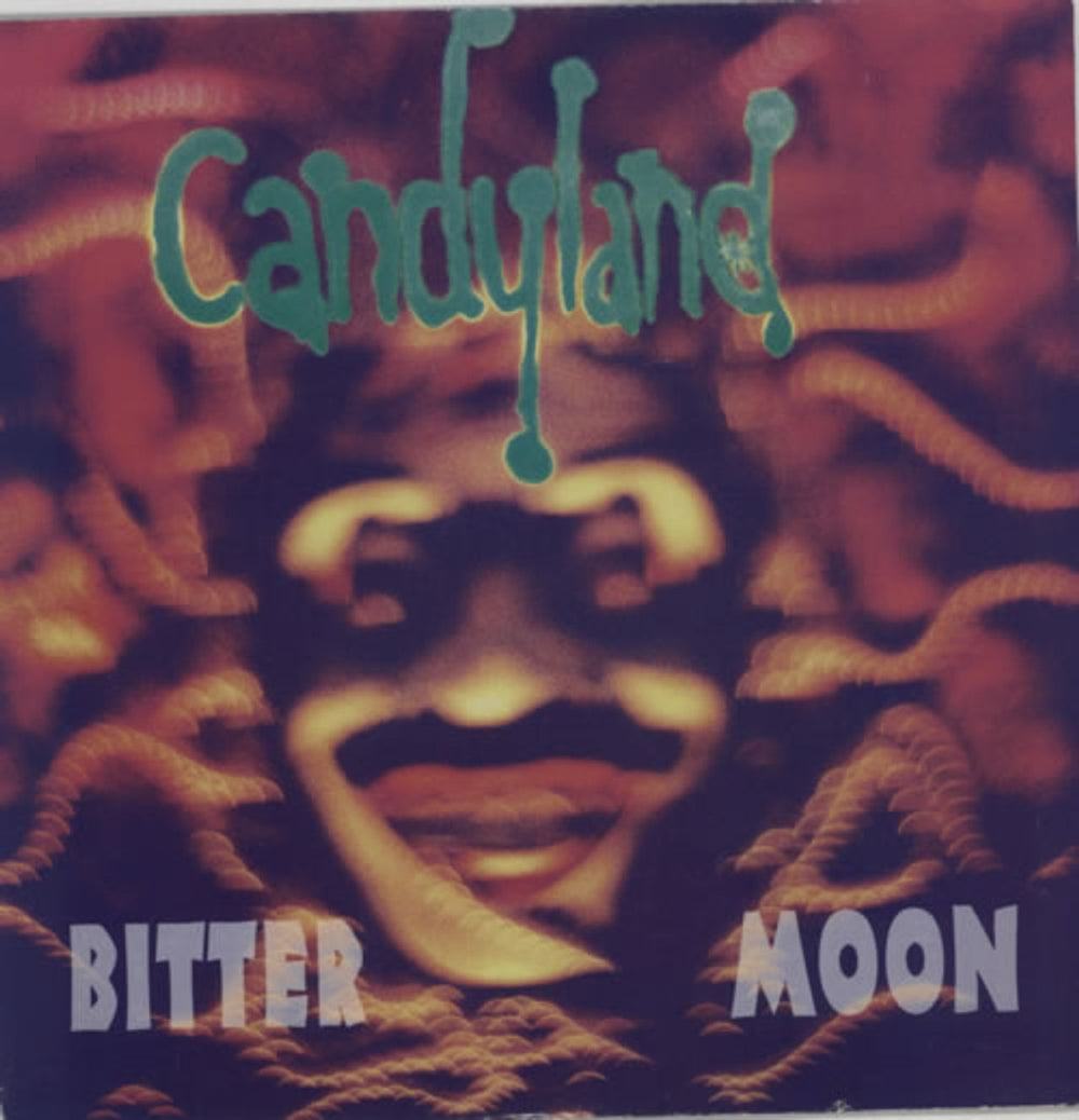 Candyland Bitter Moon UK 12" vinyl single (12 inch record / Maxi-single) YESX7