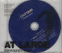 Captain Frontline UK Promo CD single (CD5 / 5") FUGCDDJ011