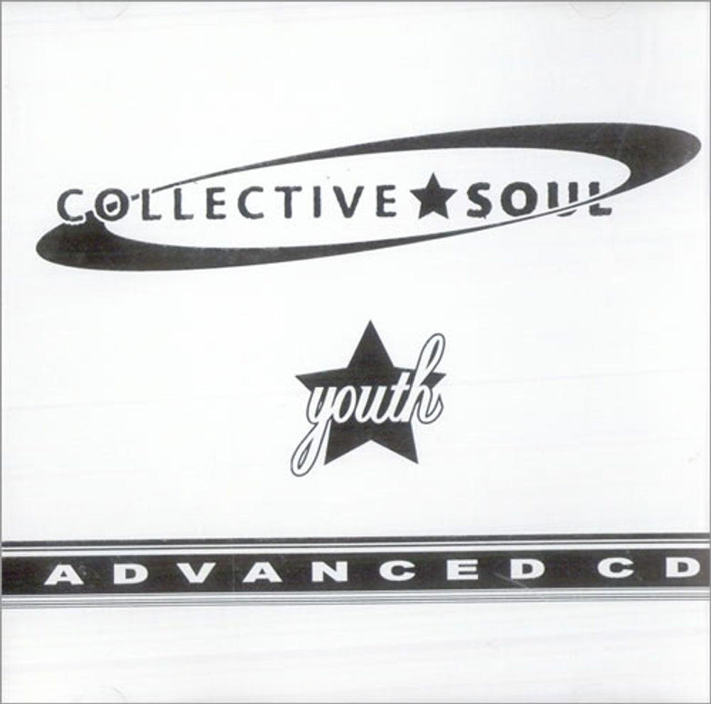 Captain Soul Youth US Promo CD album (CDLP) CDS-100