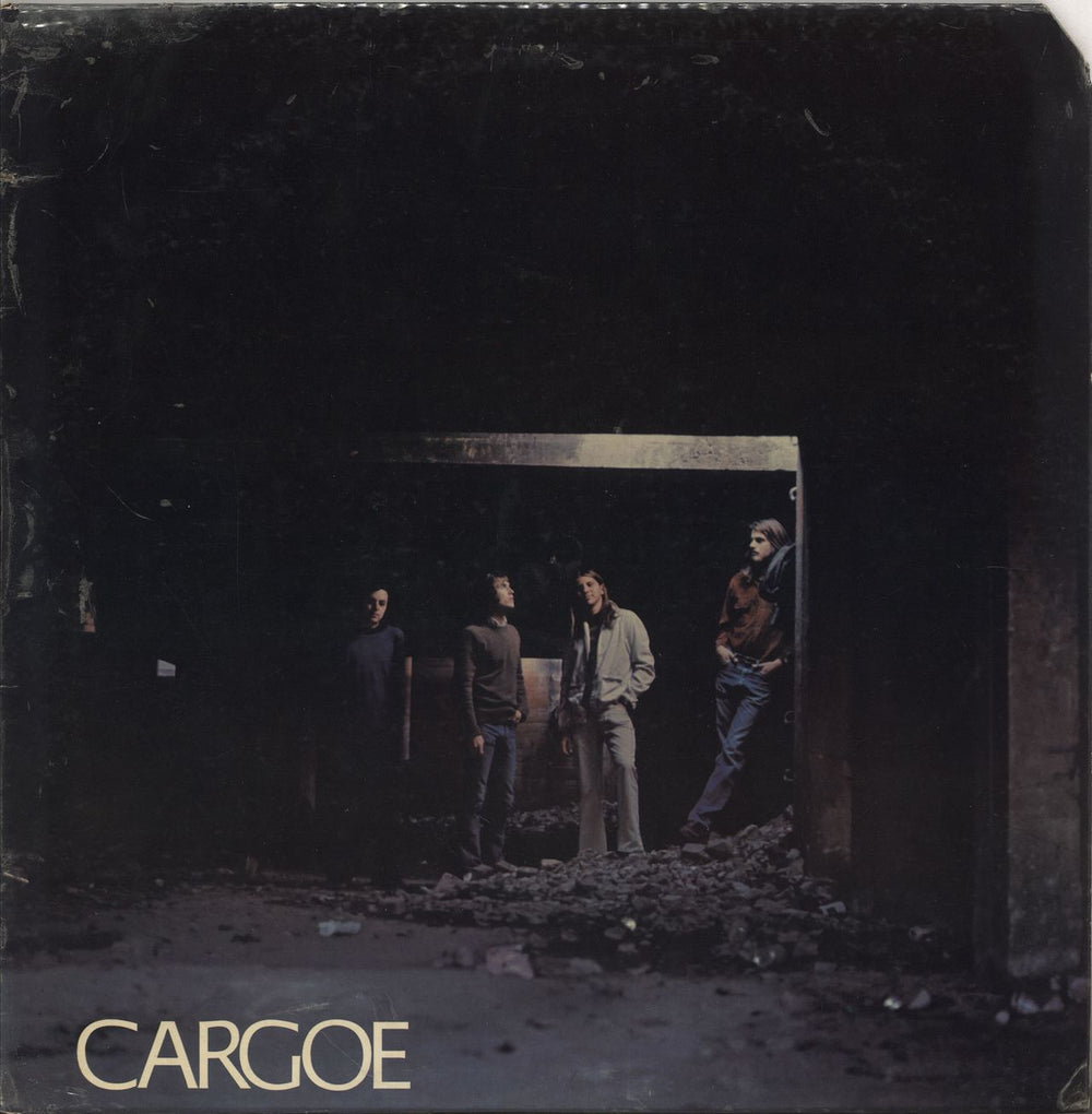 Cargoe Cargoe US vinyl LP album (LP record) ADS-2802