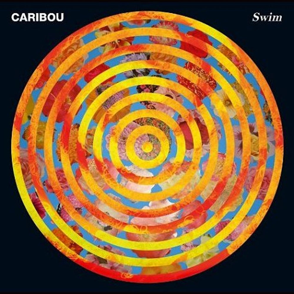 Caribou Swim UK 2-LP vinyl record set (Double LP Album) SLANG9550055