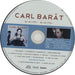 Carl Barat Carl Barat Japanese Promo CD album (CDLP) HSE-30245