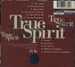 Carleen Anderson True Spirit UK CD album (CDLP) RLECDTR221367