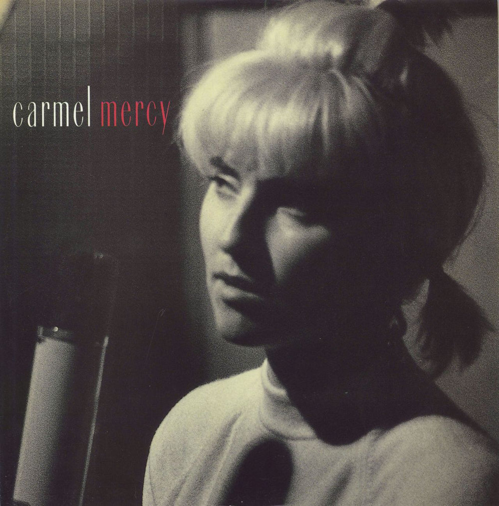 Carmel Mercy UK 12" vinyl single (12 inch record / Maxi-single) LONX102