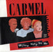 Carmel Willow Weep For Me UK 7" vinyl single (7 inch record / 45) LON38