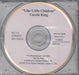 Carole King Like Little Children US Promo CD-R acetate CDR