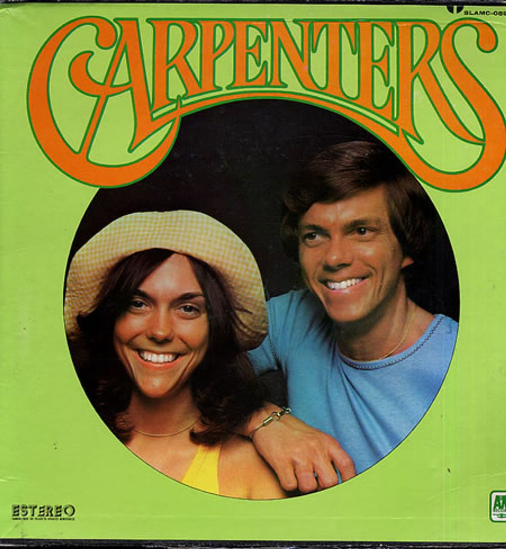 Carpenters Carpenters - 3 X Lp Mexican Vinyl Box Set SLAMC-059