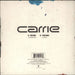 Carrie Friend UK 7" vinyl single (7 inch record / 45)