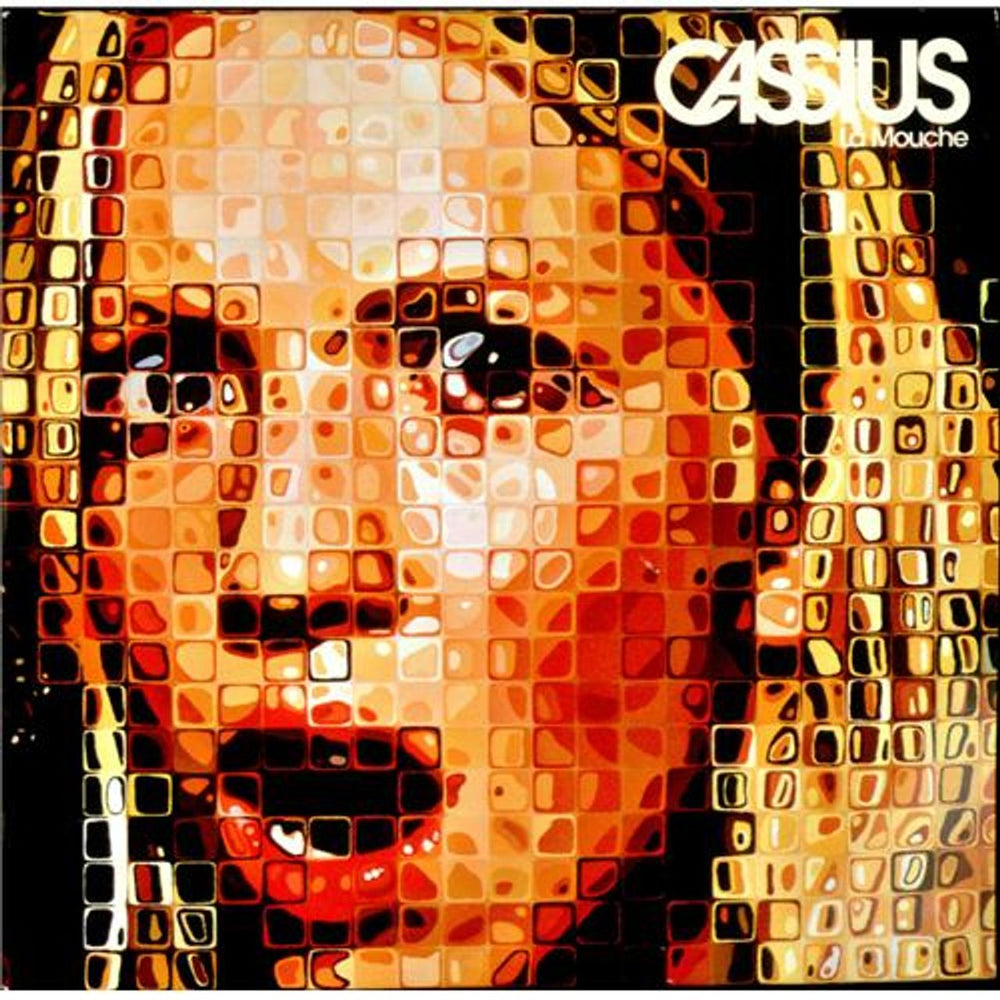 Cassius La Mouche French Promo CD single (CD5 / 5") 4792