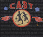 Cast 15 Track Sampler UK Promo CD album (CDLP) BEET2