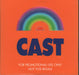 Cast Live The Dream UK Promo CD single (CD5 / 5") LIVE1