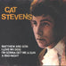 Cat Stevens Cat Stevens UK 7" vinyl single (7 inch record / 45) DM435