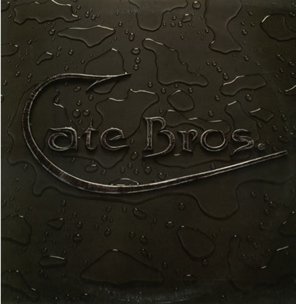 Cate Bros Cate Bros UK vinyl LP album (LP record) K53019