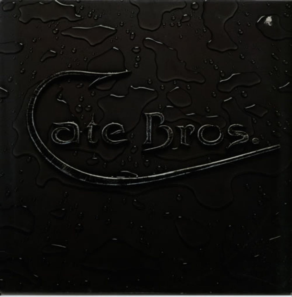 Cate Bros Cate Bros. US vinyl LP album (LP record) 7E-1050