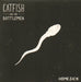 Catfish And The Bottlemen Homesick - White Vinyl UK 7" vinyl single (7 inch record / 45) COMM059