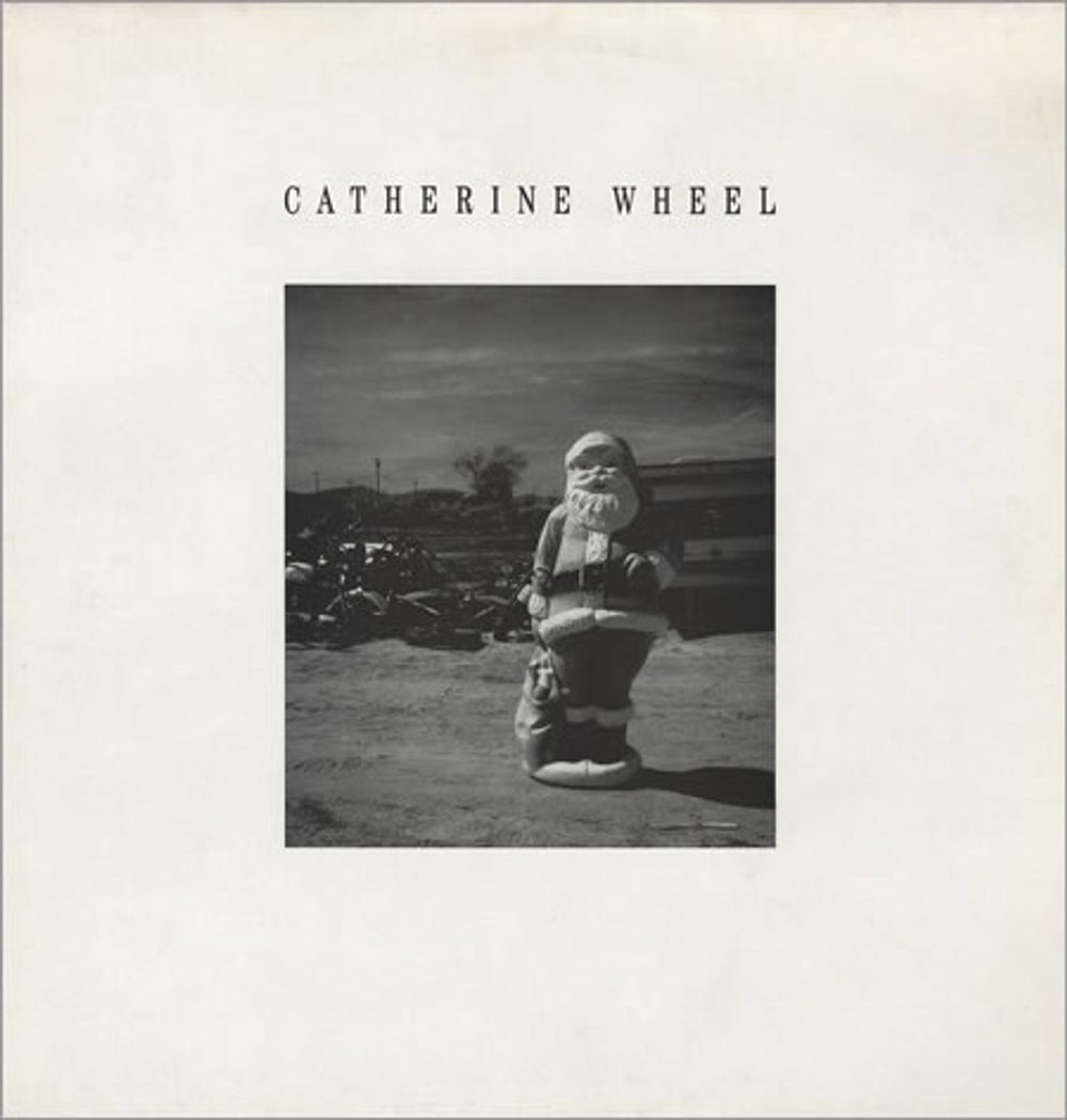 Catherine Wheel Show Me Mary UK 12" vinyl single (12 inch record / Maxi-single) CW612