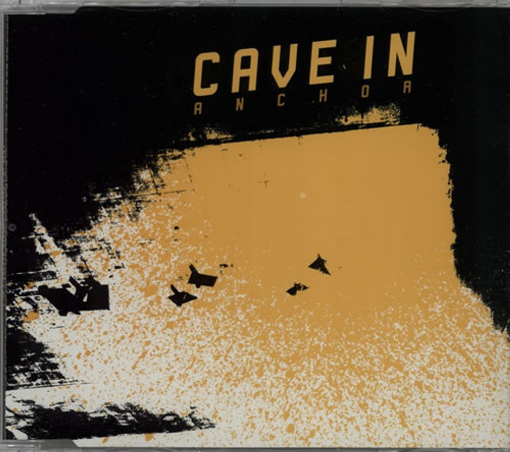 Cave In Anchor - CD1 UK CD single (CD5 / 5") 82876522982