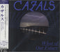 Cazals What Of Our Future Japanese Promo CD album (CDLP) TRCP30