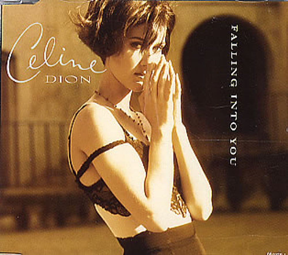 Celine Dion Falling Into You UK CD single (CD5 / 5") 6629792