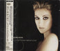 Celine Dion Let's Talk About Love Japanese CD album (CDLP) ESCA-6877